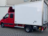 Mercedes-Benz Sprinter 519 CDI(V6)Doka/Tiefkühlkoffer/AHK 3,5t - Mercedes-Benz Sprinter mit Diesel-Antrieb: Automatik