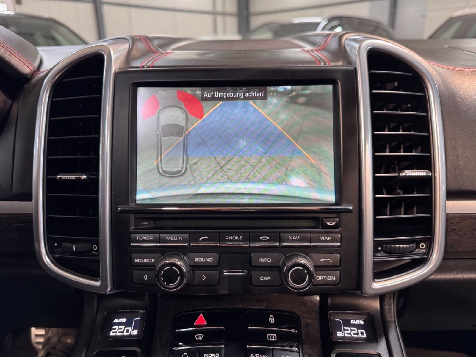 Porsche Cayenne GTS 4,8L PANO*BOSE*STHZ*PCM*21*KAME*2.H foto 17