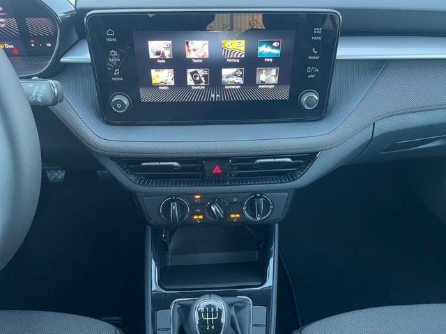 Skoda Fabia 1.0 TSI *KLIMA*PDCh*DAB*LED*SHZ*