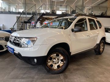 Dacia Duster I Laureate 4x2 *1.HAND*19%*KLIMAANLAGE*BT