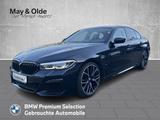 BMW M550 I xDrive M-Sportpaket AHK Leder Digitales M