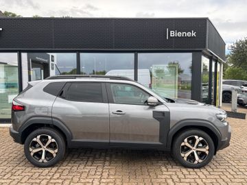 Dacia Duster hybrid 155 Journey