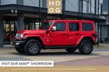 Jeep Wrangler UNLIMITED 4XE 380 Overland - Jeep Wrangler: Rot