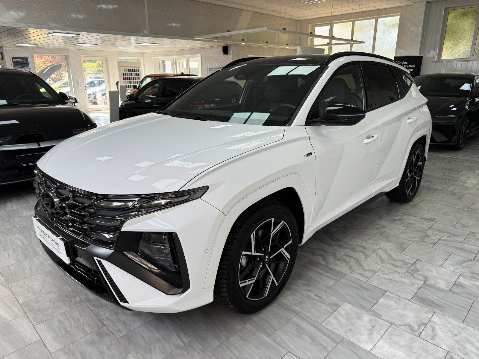 Hyundai Tucson – Bild 6