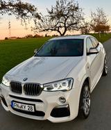 BMW X4 M40 M40i - - BMW X4 M40 aus 2017