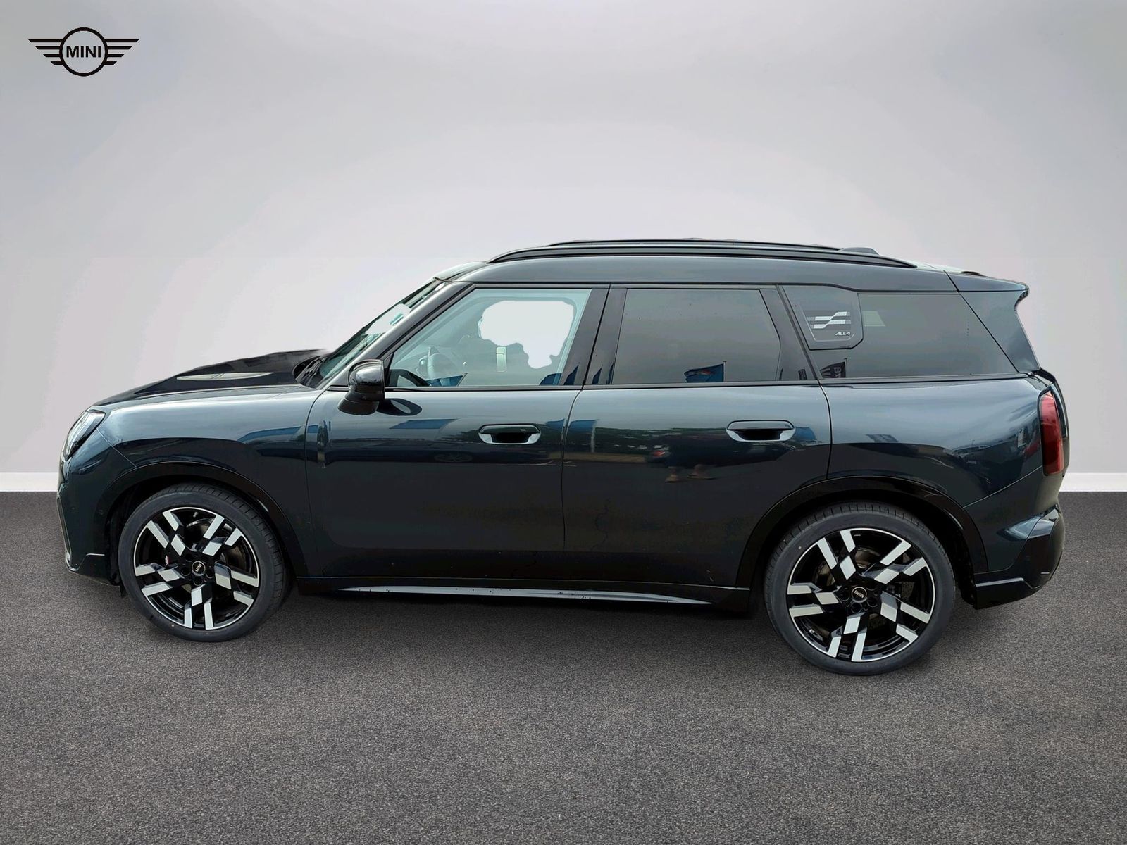 MINI Countryman S (Cooper) - Bild 4