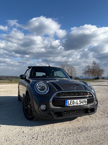 MINI Cooper S Cabrio TÜV+Service NEU