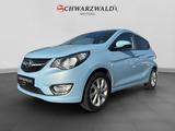 Opel Karl Harman/Kardon Leder Lenkradheizung PDC - gebrauchte Opel Karl aus dem Jahr 2015
