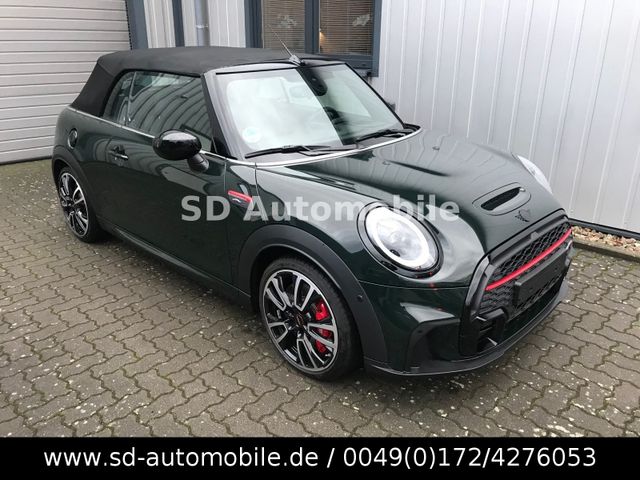 MINI John Cooper Works Cabrio HEAD-UP+SOUND+ACC+BLACK