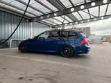 BMW e91 325d lci m57 m-Paket ahk aut navi ... - BMW 325 in Hannover