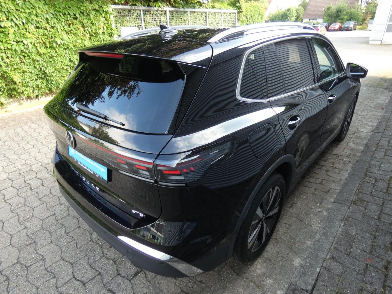 Volkswagen Tiguan 1.5 eTSI DSG Elegance LED-Matrix Navi AHK foto 6