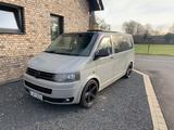 Volkswagen T5 Kombi - Volkswagen T5 Kombi aus 2010