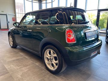 MINI Cooper *SHZ*PDC*NAVI*TEMPOMAT*LEDER*