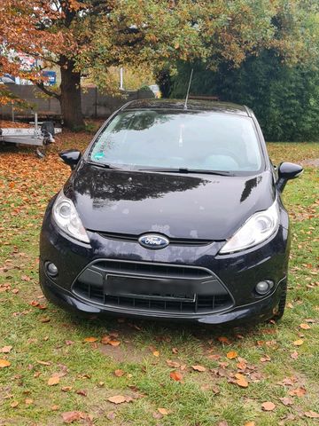 Ford Fiesta Sport (ST Line)