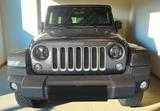 Jeep Wrangler 2.8 SAHARA Auto. Navi/Leder/Ahk/LED - Jeep: Sahara