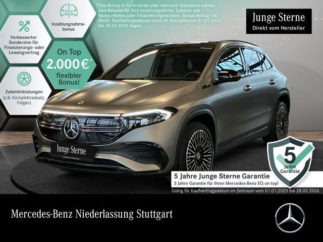 Mercedes-Benz EQA 250/AMG/Fahrassistenz/Pano/Head-up/360°/AHK