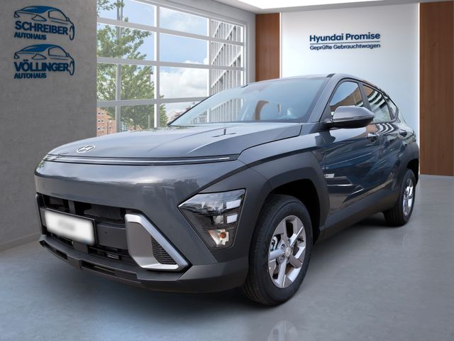 Hyundai KONA 1.0 T-GDI Select