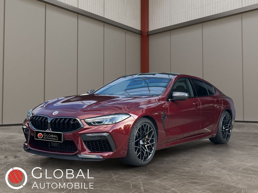 Image of BMW M8