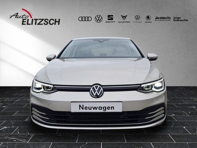 Fahrzeugabbildung Volkswagen Golf VIII Lim. Move