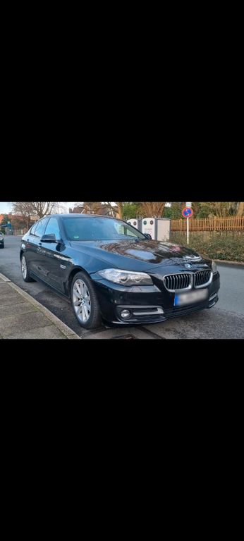 Image of BMW 520