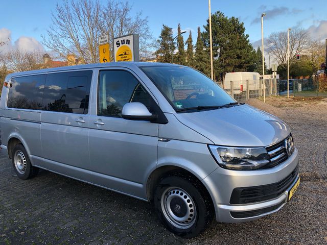 Volkswagen T6 Caravelle Comfortline lang 4M-Automatik-Navi-