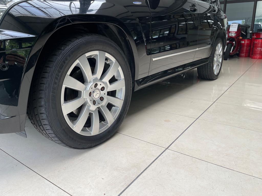 Mercedes-Benz GLK 220
