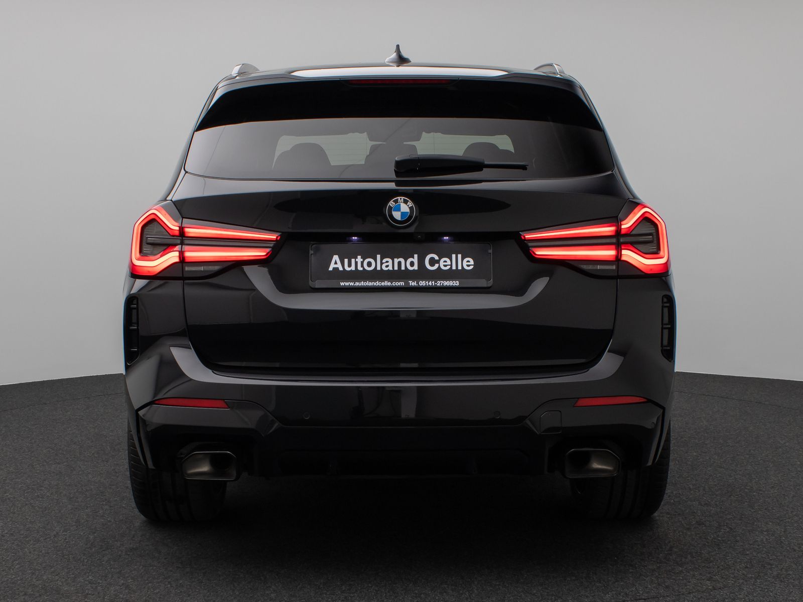 Fahrzeugabbildung BMW X3 xD20i M Sport Panorama 360°DAB Komfort 21Zoll