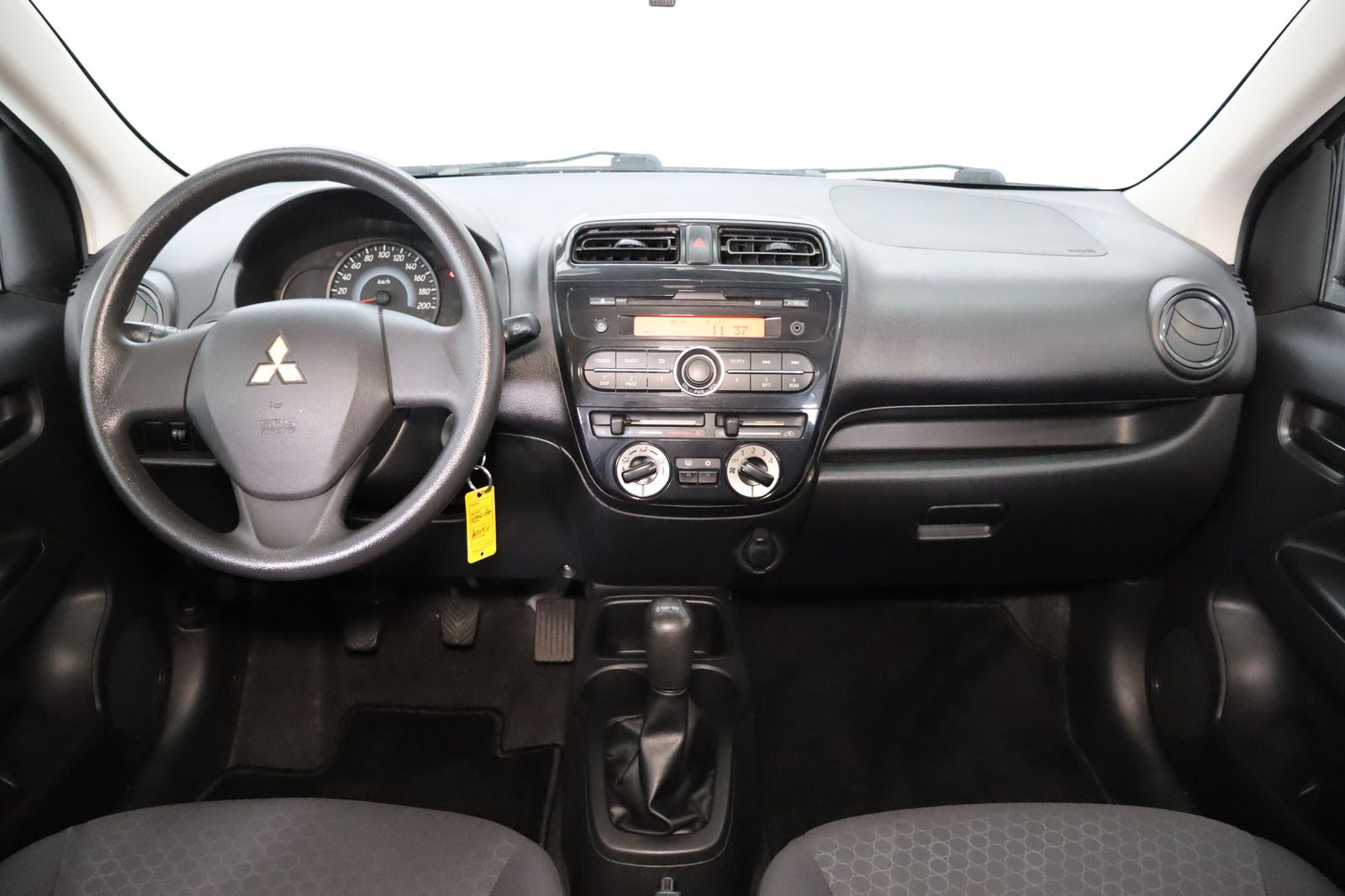 Fahrzeugabbildung Mitsubishi Space Star 1.0 * Klima * aus 1. Hand