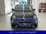 Abarth 595  Monster Energy Yamaha - blaue Abarth 595