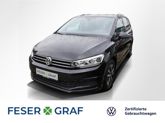 Volkswagen Touran Comfortline 1.5 TSI 7-Sitzer AHK Nav RüKa