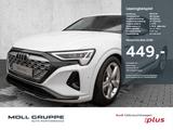 Audi Q8 e-tron Sportback advanced 50 quattro 250 kW - Audi Q8 e-tron: Sportback Advanced