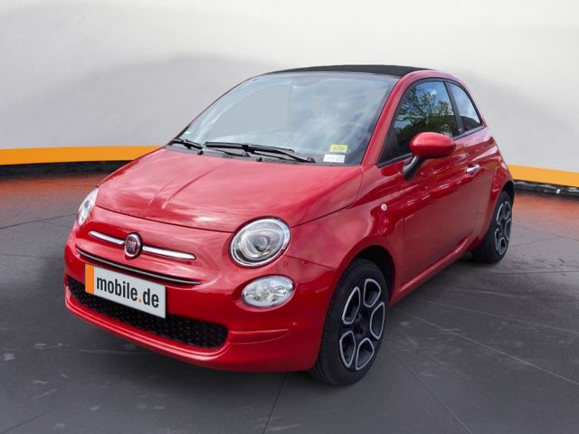 Fiat 500C Cabrio Club 1.0 Klima*Tempomat*CarPlay