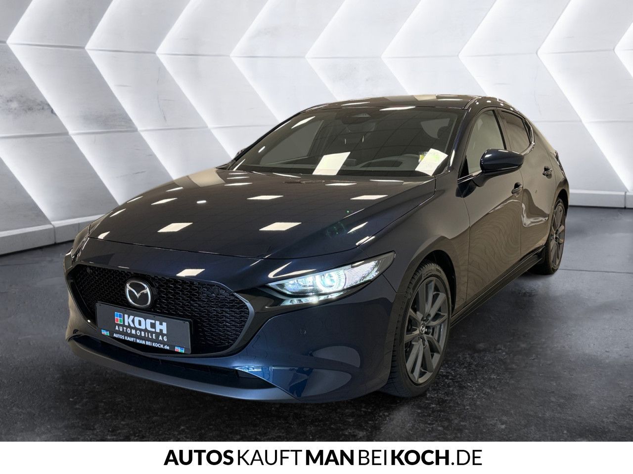 Mazda 3 5HB 2.5L e-SKYACTIV G 140ps 6AT FWD Centre imagem 3