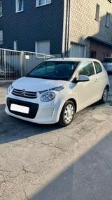Citroën C1 1.0 Feel*KLIMA*EURO6*E-PAKET*TOP! - Citroën C1 in Essen