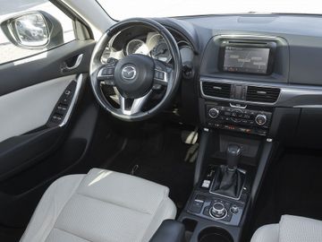 Mazda CX-5 Nakama Intense AllradLederSchiebedachKam