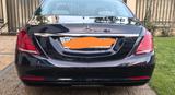 Mercedes-Benz S 350 d -Second hand ,Full service history - blaue Mercedes-Benz S-Klasse
