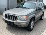 Jeep GrandCherokee 4.7L V8 Overland*S-Dach*Shzg*Leder - Jeep Gebrauchtwagen von 2002