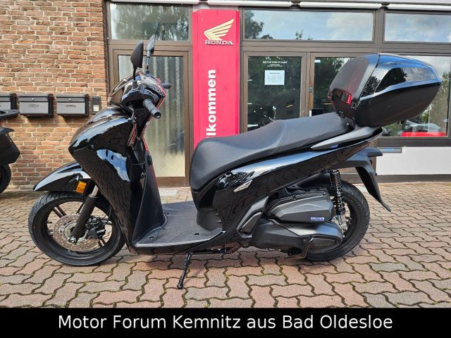 Honda SH350i mit Smart Top Box Modell 2025
