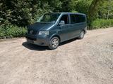 Volkswagen T5 Multivan 2,5l TDI 6 Gang Motor Neu Tüv - gebrauchte Volkswagen T5 Multivan aus dem Jahr 2004