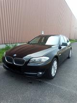 BMW 520d Touring F10/F11 *mit TÜV* - BMW: Kombi, F10
