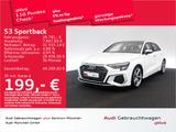 Audi S3 Sportback TFSI S tronic Pano/B&O/Massage - gebrauchte Audi S3 aus dem Jahr 2024