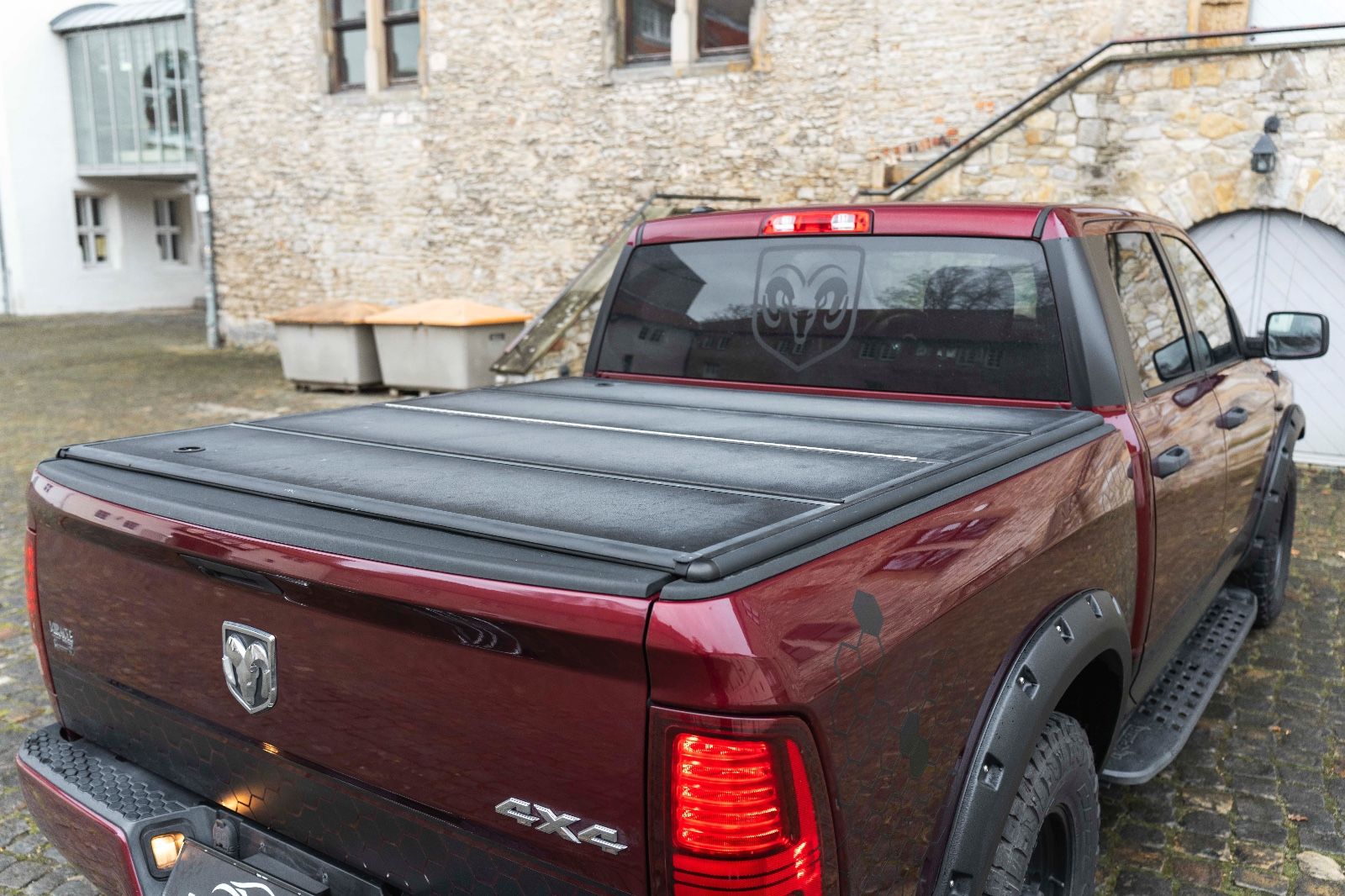 Fahrzeugabbildung Dodge RAM Classic Express 3,6L LPG AHK KAM BTH LEDER