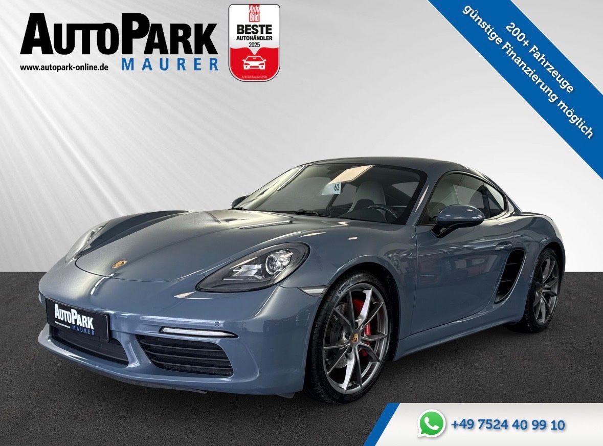 PORSCHE Cayman