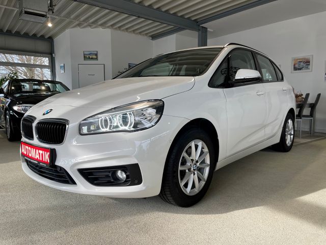 BMW 218 d Active Tourer Advantage/LED Xenon/Business