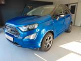 Ford EcoSport ST-Line - Ford EcoSport: Kleinwagen
