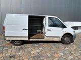 Mercedes-Benz VITO 638 REGALE & STANDHEIZUNG WENIG KILOMETER - gebrauchte Mercedes-Benz Vito aus dem Jahr 2003