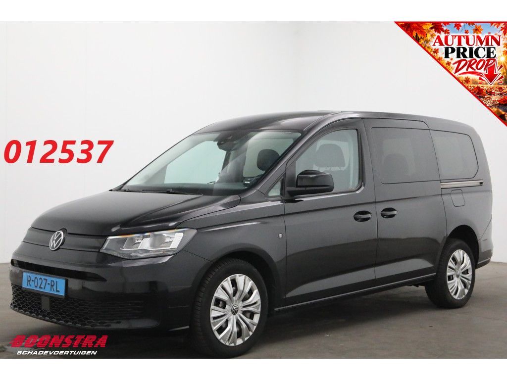 Volkswagen Caddy 2.0 TDI Rollstuhl LoftTaxi-klaar Cruise Na