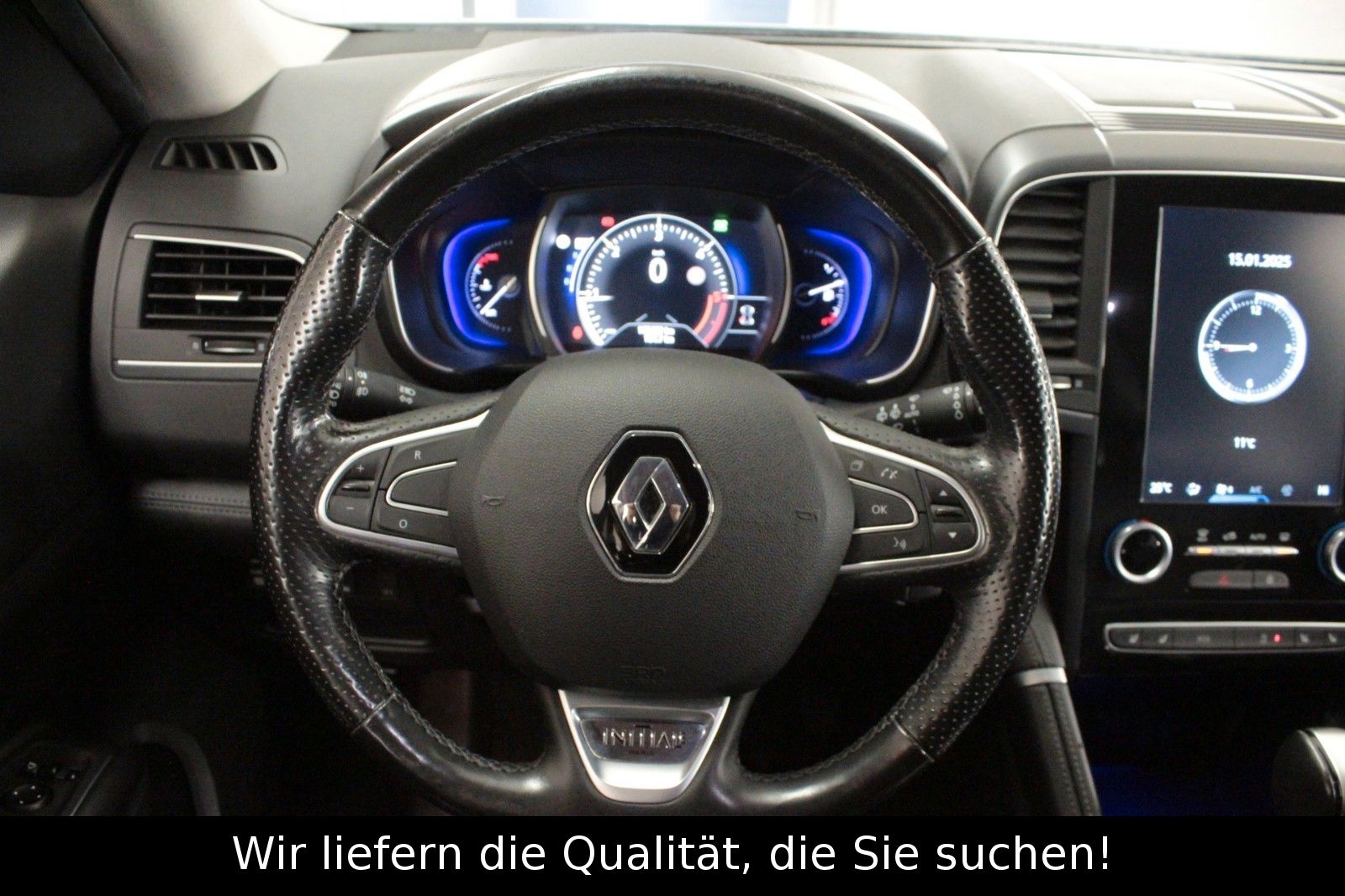 Fahrzeugabbildung Renault Koleos dCi 175 4WD X-tronic Initiale Paris*