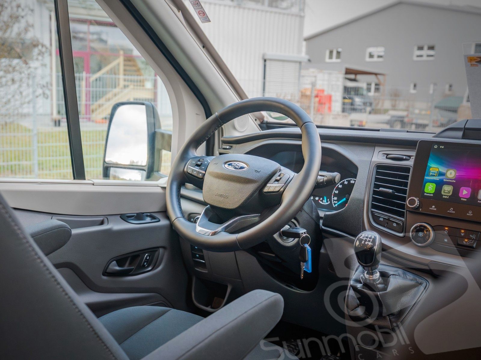Fahrzeugabbildung Weinsberg CaraSuite FORD 650 MF #SAT #KLIMA #MEDIA #VOLL