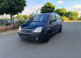 Opel Meriva 1.6 Edition TÜV NEU 3. Hand Navi - Opel Meriva Gebrauchtwagen in Kassel